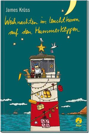 Buchcover Weihnachten im Leuchtturm auf den Hummerklippen | James Krüss | EAN 9783414821317 | ISBN 3-414-82131-1 | ISBN 978-3-414-82131-7