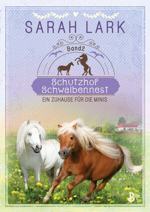 Buchcover Schutzhof Schwalbennest | Sarah Lark | EAN 9783414826640 | ISBN 3-414-82664-X | ISBN 978-3-414-82664-0