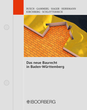 Buchcover Das neue Baurecht in Baden-Württemberg | Achim von Arnim | EAN 9783415027985 | ISBN 3-415-02798-8 | ISBN 978-3-415-02798-5