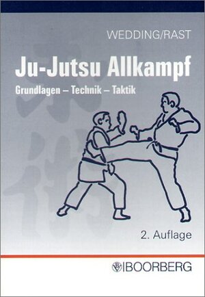 Buchcover Ju-Jutsu Allkampf | Jürgen Wedding | EAN 9783415031951 | ISBN 3-415-03195-0 | ISBN 978-3-415-03195-1