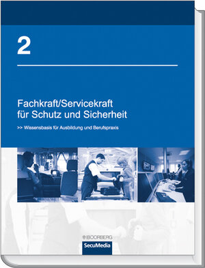 Buchcover Fachkraft/Servicekraft für Schutz und Sicherheit | Brigitte Bell | EAN 9783415041073 | ISBN 3-415-04107-7 | ISBN 978-3-415-04107-3