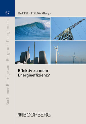 Buchcover Effektiv zu mehr Energieeffizienz?  | EAN 9783415049086 | ISBN 3-415-04908-6 | ISBN 978-3-415-04908-6