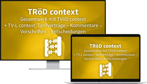 Buchcover TRöD context | Knut Bredendiek | EAN 9783415052765 | ISBN 3-415-05276-1 | ISBN 978-3-415-05276-5
