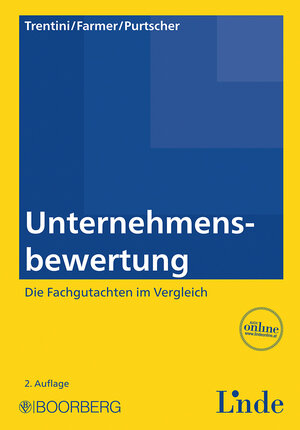 Buchcover Unternehmensbewertung | Simon Trentini | EAN 9783415053281 | ISBN 3-415-05328-8 | ISBN 978-3-415-05328-1