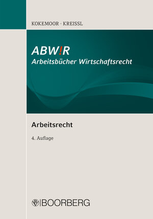 Buchcover Arbeitsrecht I | Axel Kokemoor | EAN 9783415055650 | ISBN 3-415-05565-5 | ISBN 978-3-415-05565-0
