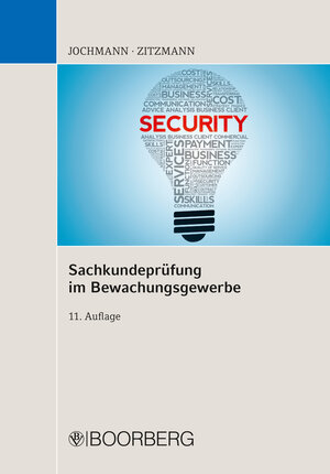 Buchcover Sachkundeprüfung im Bewachungsgewerbe | Ulrich Jochmann | EAN 9783415060289 | ISBN 3-415-06028-4 | ISBN 978-3-415-06028-9