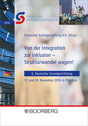 Buchcover Von der Integration zur Inklusion - Strukturwandel wagen!  | EAN 9783415061620 | ISBN 3-415-06162-0 | ISBN 978-3-415-06162-0