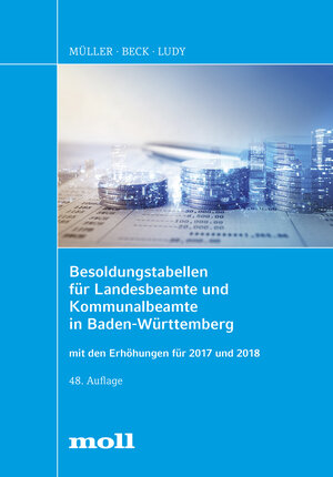 Buchcover Besoldungstabellen für Landesbeamte und | Gerald Ludy | EAN 9783415062290 | ISBN 3-415-06229-5 | ISBN 978-3-415-06229-0