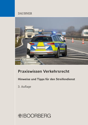 Buchcover Praxiswissen Verkehrsrecht | Robert Daubner | EAN 9783415064577 | ISBN 3-415-06457-3 | ISBN 978-3-415-06457-7