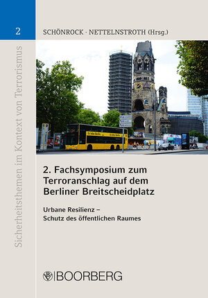 Buchcover 2. Fachsymposium zum Terroranschlag auf dem Berliner Breitscheidplatz | EAN 9783415065888 | ISBN 3-415-06588-X | ISBN 978-3-415-06588-8