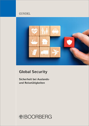 Buchcover Global Security | Stephan Gundel | EAN 9783415067530 | ISBN 3-415-06753-X | ISBN 978-3-415-06753-0