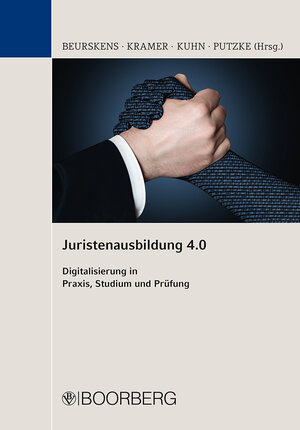 Buchcover Juristenausbildung 4.0  | EAN 9783415070349 | ISBN 3-415-07034-4 | ISBN 978-3-415-07034-9