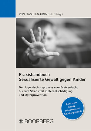 Buchcover Praxishandbuch Sexualisierte Gewalt gegen Kinder | EAN 9783415070516 | ISBN 3-415-07051-4 | ISBN 978-3-415-07051-6