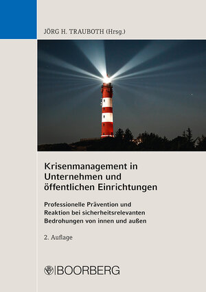 Buchcover Krisenmanagement in Unternehmen und öffentlichen Einrichtungen | EAN 9783415071704 | ISBN 3-415-07170-7 | ISBN 978-3-415-07170-4