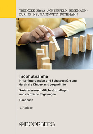 Buchcover Inobhutnahme  | EAN 9783415072503 | ISBN 3-415-07250-9 | ISBN 978-3-415-07250-3