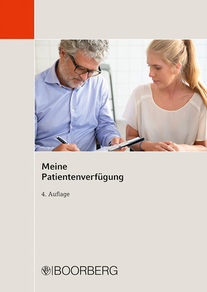 Buchcover Meine Patientenverfügung | Petra Vetter | EAN 9783415072558 | ISBN 3-415-07255-X | ISBN 978-3-415-07255-8