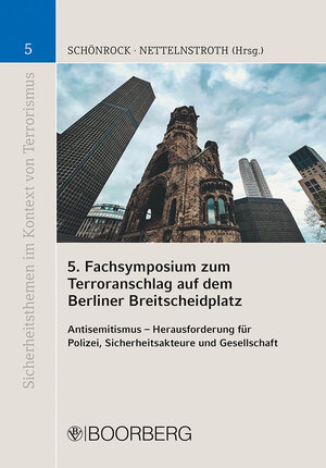 Buchcover 5. Fachsymposium zum Terroranschlag auf dem Berliner Breitscheidplatz  | EAN 9783415073593 | ISBN 3-415-07359-9 | ISBN 978-3-415-07359-3
