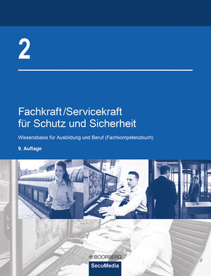 Buchcover Fachkraft/Servicekraft für Schutz und Sicherheit | Brigitte Bell | EAN 9783415074088 | ISBN 3-415-07408-0 | ISBN 978-3-415-07408-8