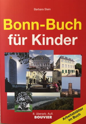 Buchcover Bonn-Buch für Kinder | Barbara Stein | EAN 9783416030304 | ISBN 3-416-03030-3 | ISBN 978-3-416-03030-4