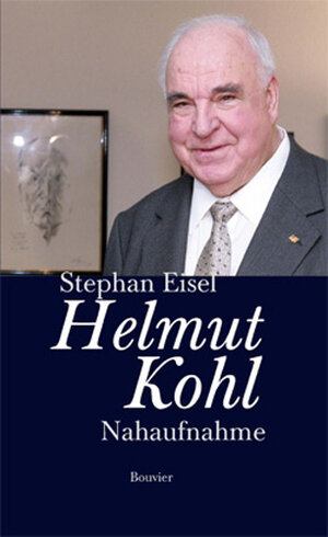 Buchcover Helmut Kohl | Stephan Eisel | EAN 9783416032933 | ISBN 3-416-03293-4 | ISBN 978-3-416-03293-3