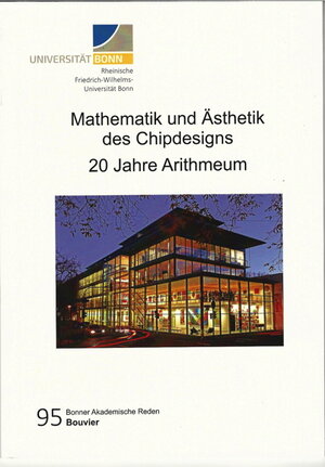Buchcover Mathematik und Ästhetik des Cipdesings | EAN 9783416040815 | ISBN 3-416-04081-3 | ISBN 978-3-416-04081-5