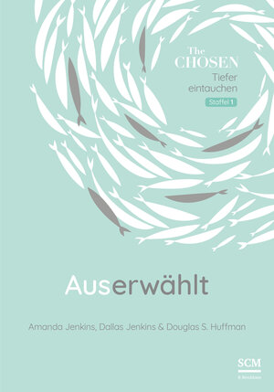 Buchcover Auserwählt | Amanda Jenkins | EAN 9783417000115 | ISBN 3-417-00011-4 | ISBN 978-3-417-00011-5