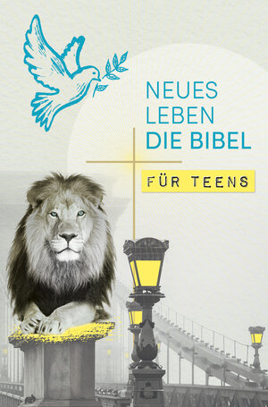 Buchcover Neues Leben. Die Bibel für Teens  | EAN 9783417020281 | ISBN 3-417-02028-X | ISBN 978-3-417-02028-1