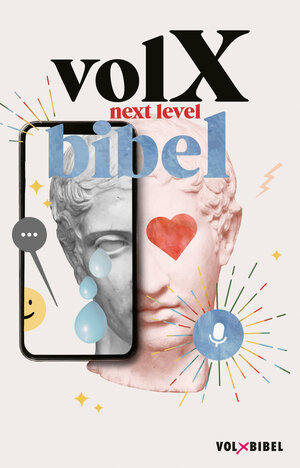 Buchcover Volxbibel - next level | Martin Dreyer | EAN 9783417020311 | ISBN 3-417-02031-X | ISBN 978-3-417-02031-1