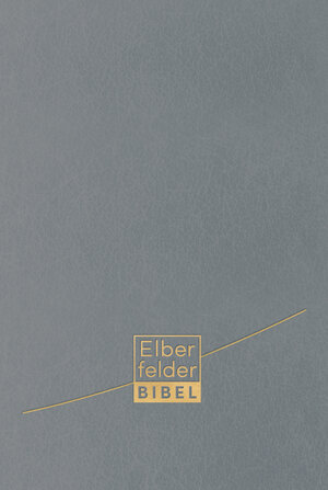 Buchcover Elberfelder Bibel - Standardausgabe, Leder  | EAN 9783417020342 | ISBN 3-417-02034-4 | ISBN 978-3-417-02034-2