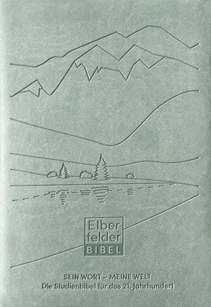 Buchcover Sein Wort - meine Welt. Kunstlederausgabe  | EAN 9783417020410 | ISBN 3-417-02041-7 | ISBN 978-3-417-02041-0