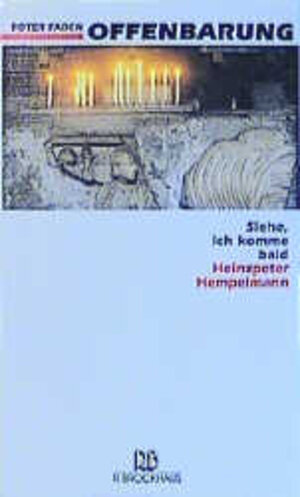 Buchcover Roter Faden: Offenbarung | Heinzpeter Hempelmann | EAN 9783417205114 | ISBN 3-417-20511-5 | ISBN 978-3-417-20511-4