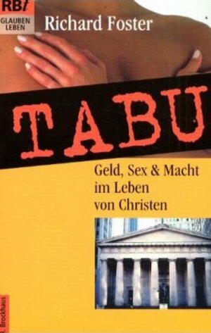 Buchcover Tabu | Richard Foster | EAN 9783417206050 | ISBN 3-417-20605-7 | ISBN 978-3-417-20605-0