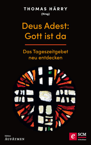 Buchcover Deus Adest: Gott ist da  | EAN 9783417226607 | ISBN 3-417-22660-0 | ISBN 978-3-417-22660-7