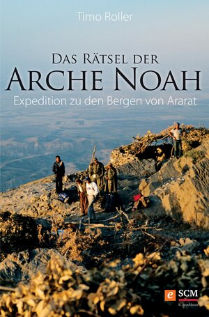 Buchcover Das Rätsel der Arche Noah | Timo Roller | EAN 9783417227239 | ISBN 3-417-22723-2 | ISBN 978-3-417-22723-9