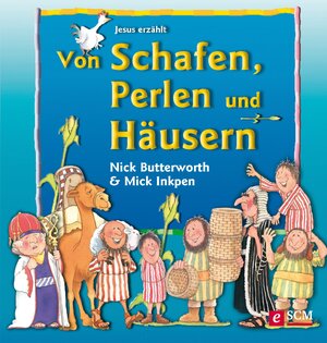 Buchcover Von Schafen, Perlen und Häusern | Nick Butterworth | EAN 9783417228502 | ISBN 3-417-22850-6 | ISBN 978-3-417-22850-2