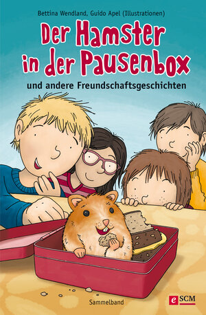 Buchcover Der Hamster in der Pausenbox | Bettina Wendland | EAN 9783417228908 | ISBN 3-417-22890-5 | ISBN 978-3-417-22890-8