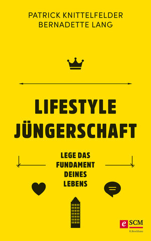 Buchcover Lifestyle Jüngerschaft | Patrick Knittelfelder | EAN 9783417229417 | ISBN 3-417-22941-3 | ISBN 978-3-417-22941-7