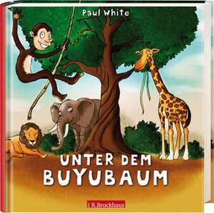 Buchcover Unter dem Buyubaum | Paul White | EAN 9783417235982 | ISBN 3-417-23598-7 | ISBN 978-3-417-23598-2