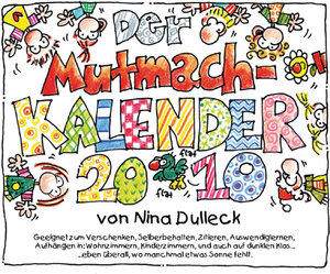 Buchcover Der Mutmach-Kalender 2010  | EAN 9783417238174 | ISBN 3-417-23817-X | ISBN 978-3-417-23817-4