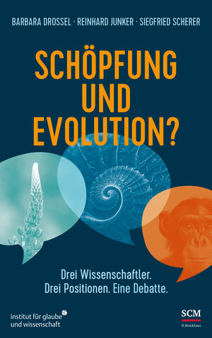 Buchcover Schöpfung und Evolution? | Barbara Drossel | EAN 9783417241839 | ISBN 3-417-24183-9 | ISBN 978-3-417-24183-9