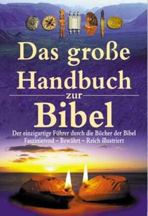 Buchcover Das große Handbuch zur Bibel  | EAN 9783417247008 | ISBN 3-417-24700-4 | ISBN 978-3-417-24700-8