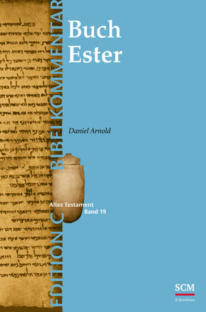 Buchcover Das Buch Ester (Edition C/AT/Band 19) | Daniel Arnold | EAN 9783417250855 | ISBN 3-417-25085-4 | ISBN 978-3-417-25085-5