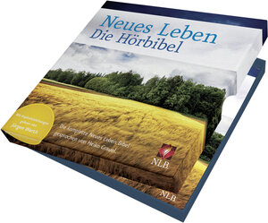 Buchcover Neues Leben. Die Hörbibel  | EAN 9783417251340 | ISBN 3-417-25134-6 | ISBN 978-3-417-25134-0