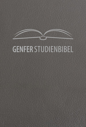 Buchcover Genfer Studienbibel  | EAN 9783417252651 | ISBN 3-417-25265-2 | ISBN 978-3-417-25265-1