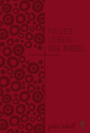 Buchcover Neues Leben. Die Bibel - große Schrift, Kunstleder rot  | EAN 9783417252668 | ISBN 3-417-25266-0 | ISBN 978-3-417-25266-8