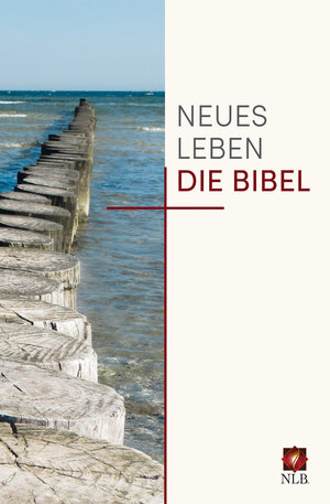Buchcover Neues Leben. Die Bibel. Taschenausgabe, Motiv "Buhnen"  | EAN 9783417252699 | ISBN 3-417-25269-5 | ISBN 978-3-417-25269-9