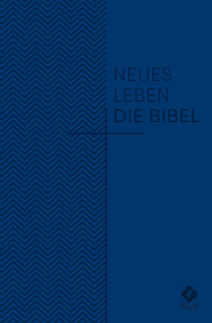 Buchcover Neues Leben. Die Bibel, Taschenausgabe, Kunstleder mit Reißverschluss  | EAN 9783417252705 | ISBN 3-417-25270-9 | ISBN 978-3-417-25270-5