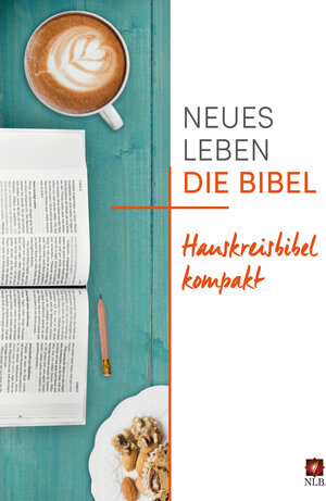 Buchcover Neues Leben. Die Bibel - Hauskreisbibel kompakt | EAN 9783417253566 | ISBN 3-417-25356-X | ISBN 978-3-417-25356-6
