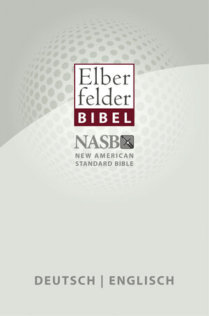 Buchcover Elberfelder Bibel - Deutsch/Englisch  | EAN 9783417253771 | ISBN 3-417-25377-2 | ISBN 978-3-417-25377-1