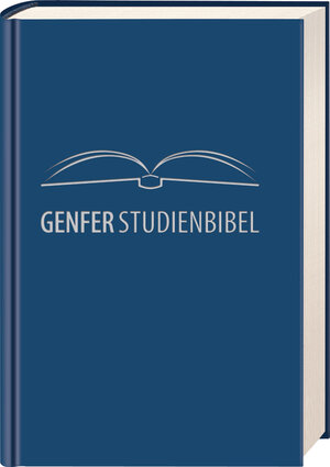 Buchcover Genfer Studienbibel  | EAN 9783417254563 | ISBN 3-417-25456-6 | ISBN 978-3-417-25456-3